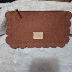 Graf Lantz Deco Edge Merino Wool Pouch...in great condition...no damage...comes